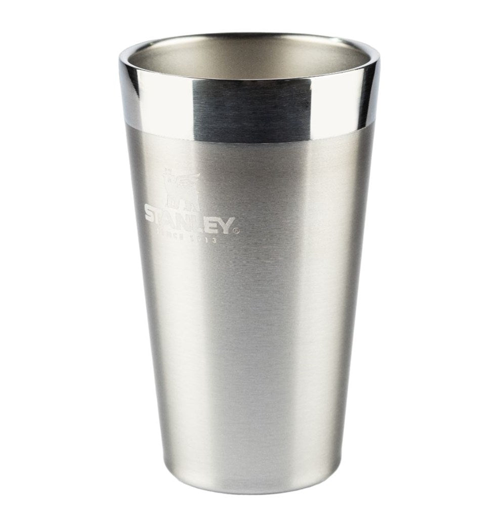 Copo Térmico de Cerveja Stanley Stainless Steel | 473ML