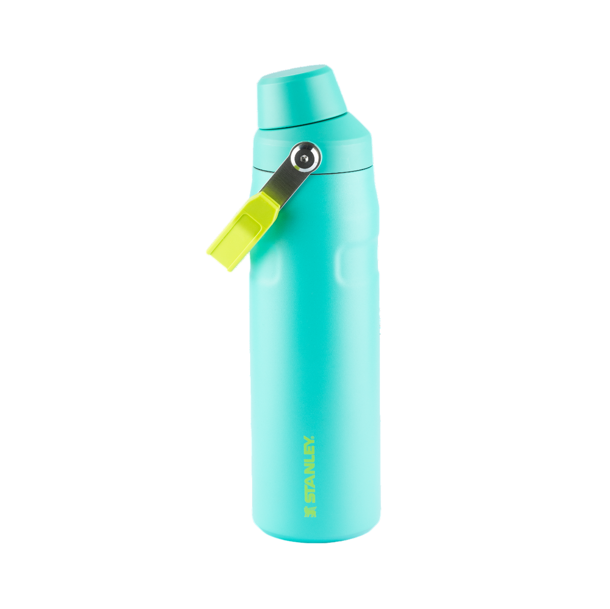 Garrafa Térmica Aerolight Fast Flow Heat Wave Tropical Teal | 710ML