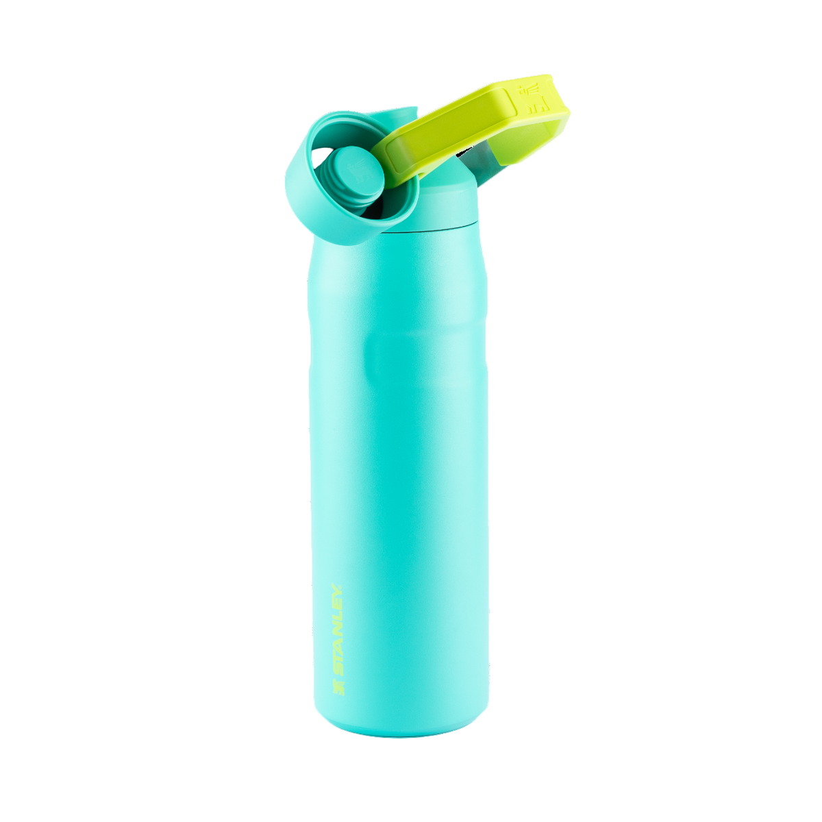 Garrafa Térmica Aerolight Fast Flow Heat Wave Tropical Teal | 710ML