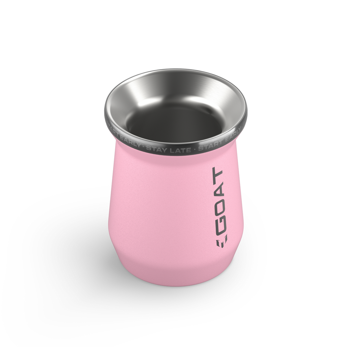 Cuia Térmica Mate Pink Messi Stanley | 236ml