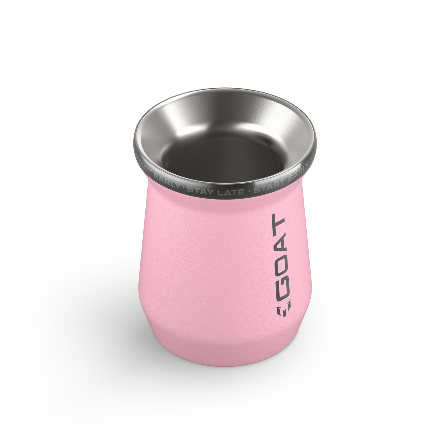 Cuia Térmica Mate Pink Messi Stanley | 236ml