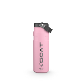 Garrafa Térmica Aerolight Flip Straw Pink Messi Stanley | 710ml