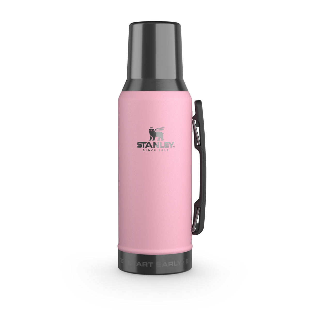 Garrafa Térmica Mate System Pink Messi Stanley | 1.2L