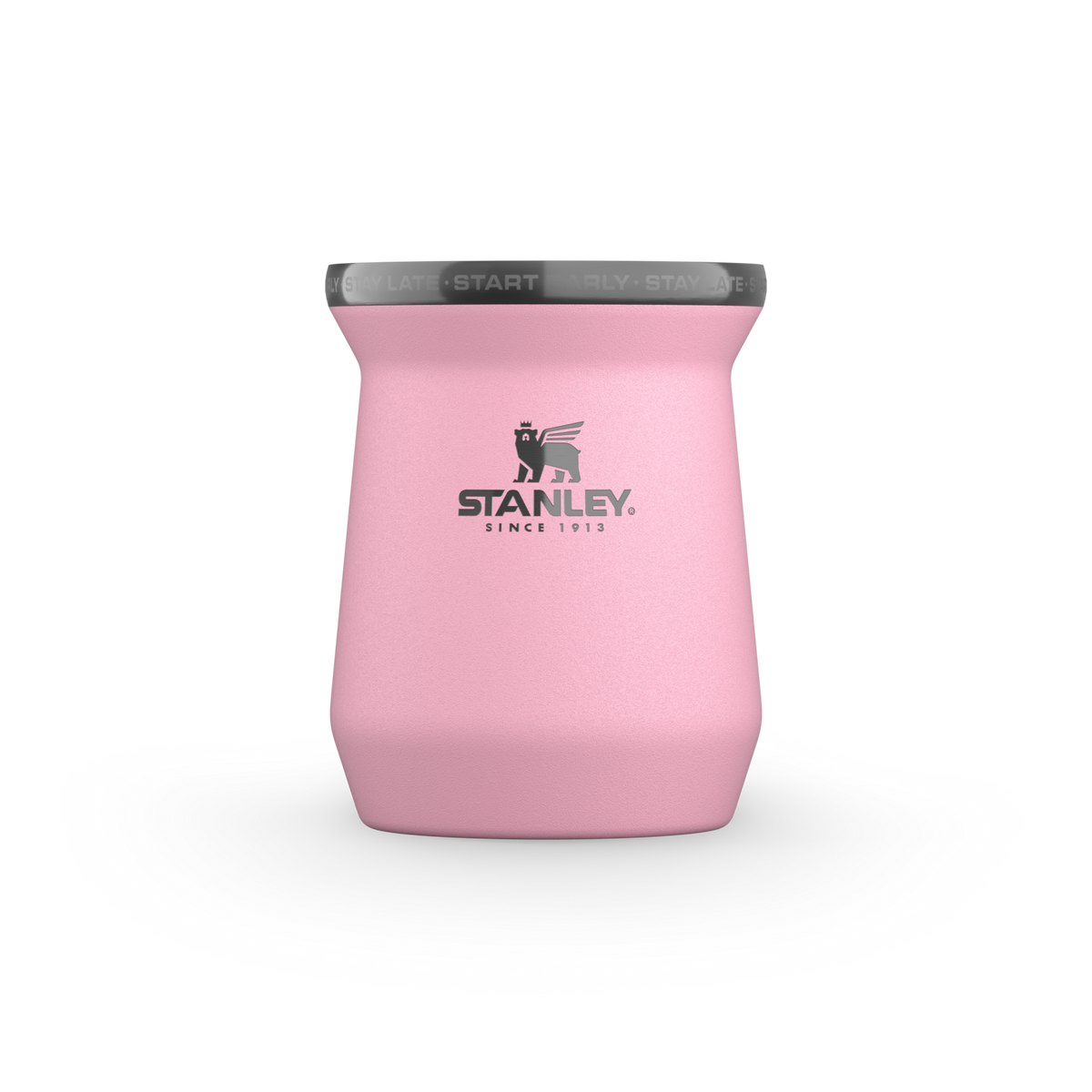 Cuia Térmica Mate Pink Messi Stanley | 236ml