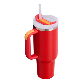 Copo Quencher Heat Wave Chili Stanley | 1,18L