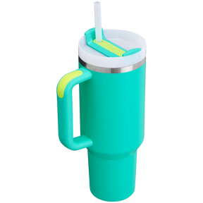 Copo Quencher Heat Wave Tropical Teal Stanley | 1,18L