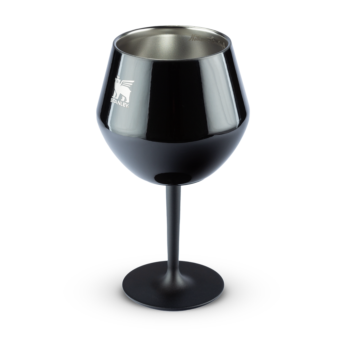 Taça Térmica Cocktail Glass Stanley Black Gloss | 414ml