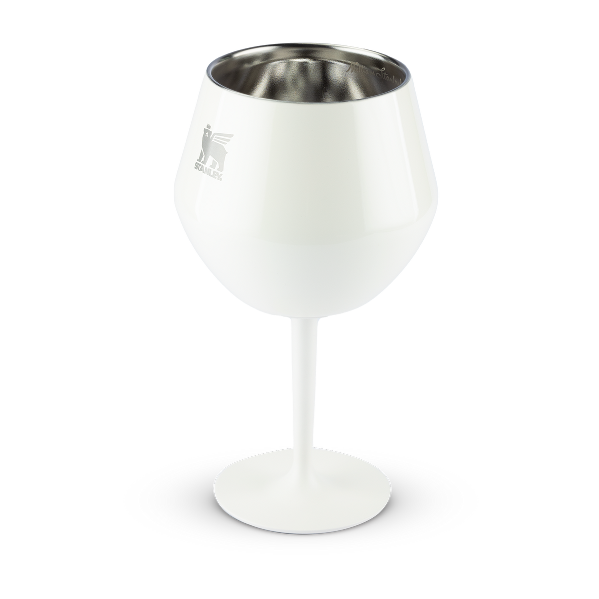 Taça Térmica Cocktail Glass Stanley Cream Gloss | 414ml