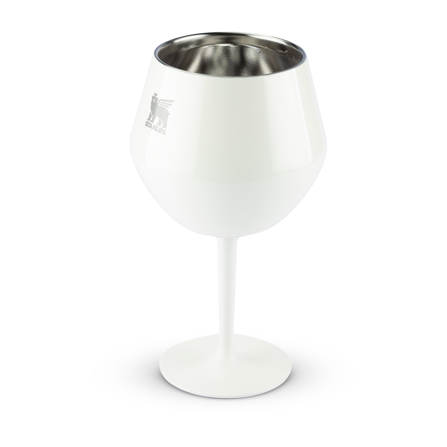 Taça Térmica Cocktail Glass Stanley Cream Gloss | 414ml