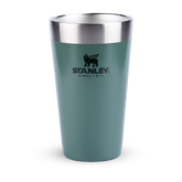 Copo Térmico de Cerveja Stanley Hammertone Green | 473ML