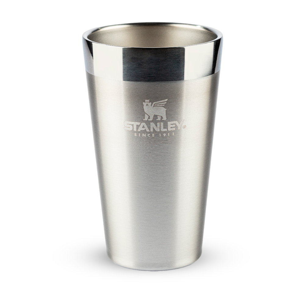 Copo Térmico de Cerveja Stanley Stainless Steel | 473ML