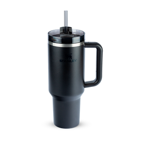 Copo Quencher Black 2.0 Stanley | 1,18L