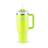 Copo Quencher Heat Wave Bright Lime Stanley | 1,18L