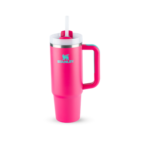 Copo Quencher Heat Wave Passion Pink Stanley | 887ML