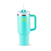 Copo Quencher Heat Wave Tropical Teal Stanley | 1,18L