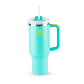 Copo Quencher Heat Wave Tropical Teal Stanley | 1,18L